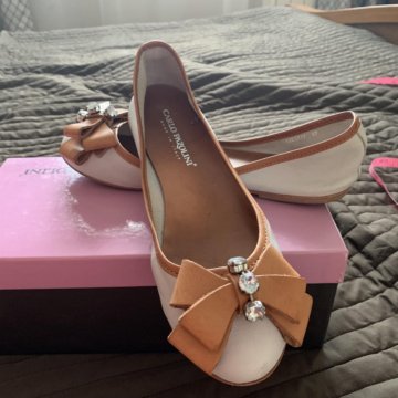 Балетки Carlo pazolini