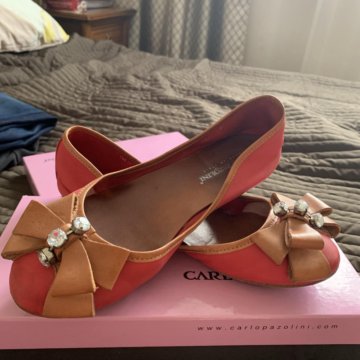 Балетки Carlo pazolini