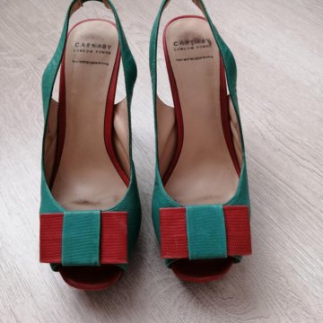 Босоножки Carnaby, 38 размер