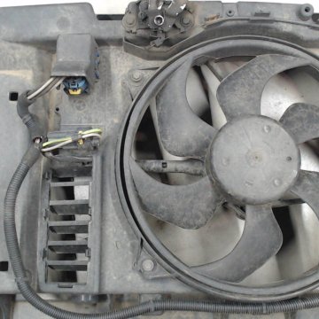 Пежо 207 не работает вентилятор охлаждения