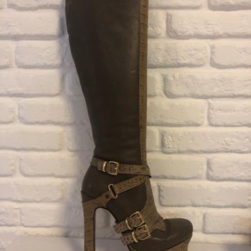 Сапоги женские