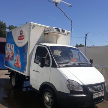 Грузоперевозки