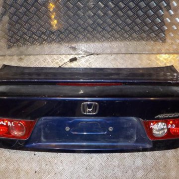 крышка багажника аккорд 7