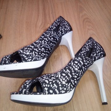 Летние туфли