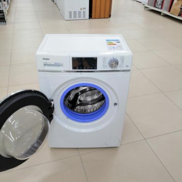 Стиральная машина haier hw60 bp12919b