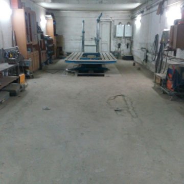 Кузовной ремонт автомобилей