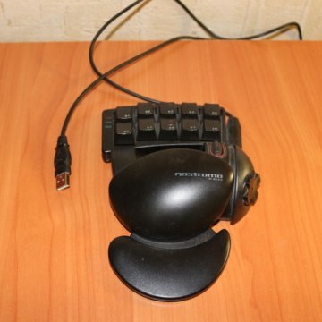 Nostromo n50 SpeedPad by Belkin