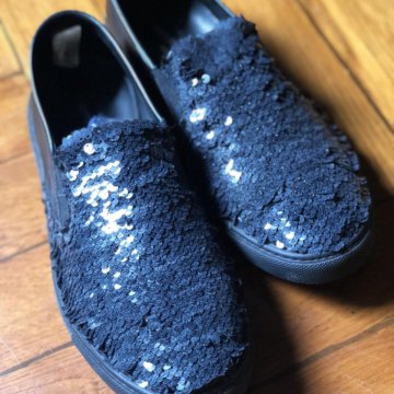 Слипоны Gottlieb schwarz