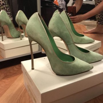 Туфли Casadei оригинал 39 размер