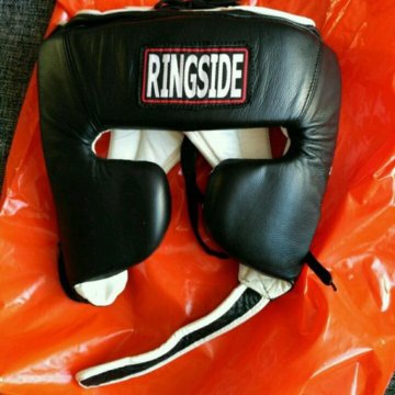 Боксерский шлем RINGSIDE. 