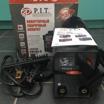 Схема pit pmi 200 d