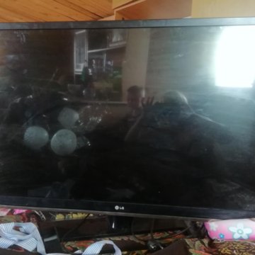 Телевизор VITYAZ 24 HD LED TV – купить в Иркутске, цена 3 500 руб ...