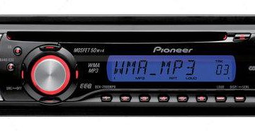 Pioneer deh 2900mpb схема