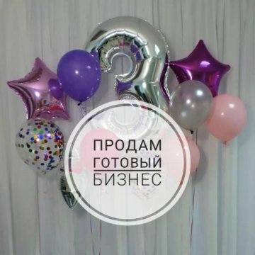 Бизнес шарики с гелием бизнес план