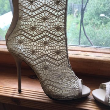 Босоножки Ботильоны новые 37 размер