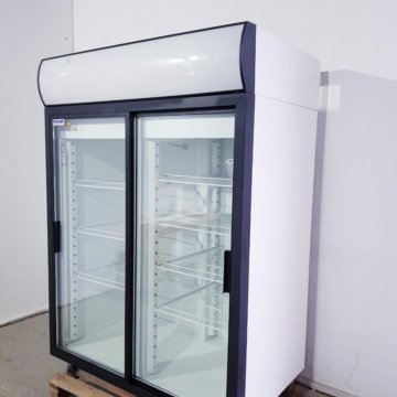 Холодильный шкаф полаир 1 4
