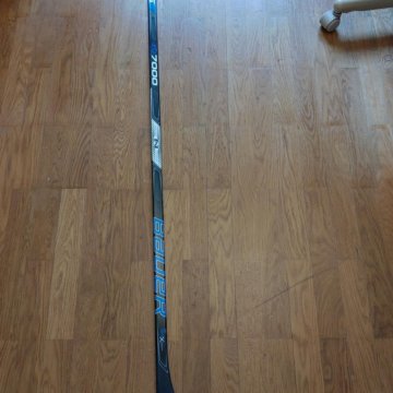 Клюшка хоккейная Bauer Nexus 2700