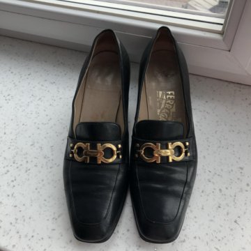 Туфли Feragamo оригинал