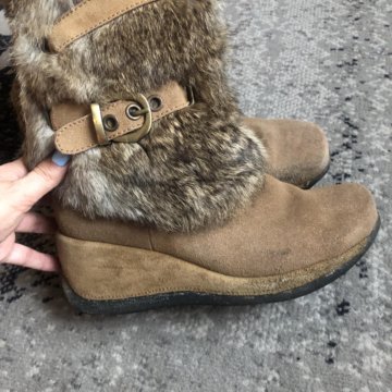 Сапоги унты!