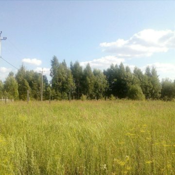 Горневская слобода карта