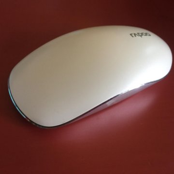 Беспроводная мышь Rapoo T8 белая