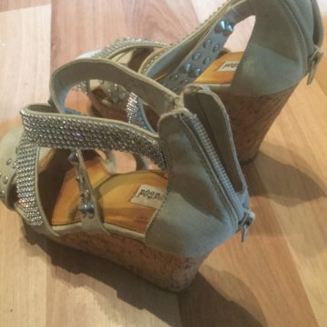 Босоножки Туфли женские р 38