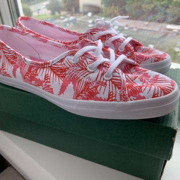 Кеды Lacoste