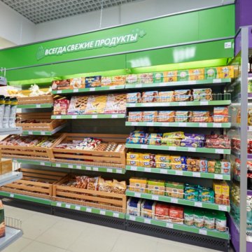 Ассортимент Товаров В Магазине Метро