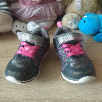 Кроссовки для девочки 22 размер