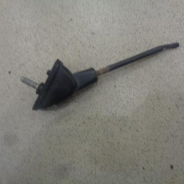 Снятие антенны с крыши автомобиля Nissan Primera 2001 - 2007