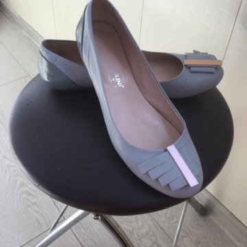 Балетки Carlo Pazolini Р 38 Италия