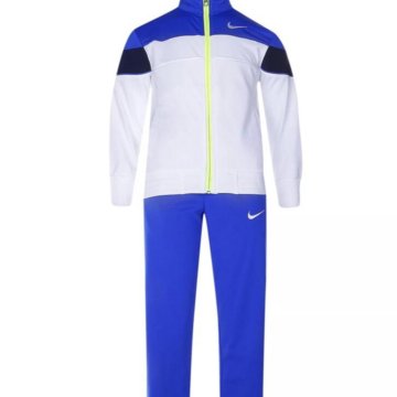 Спортивный костюм 66 размера. Спортивный костюм бело-синий детский. Nike спортивный костюм для мальчика синий. Спорт костюм найк для мальчиков. Костюмы Nike бело синие.