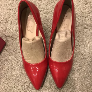 Туфли новые