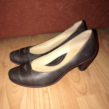 Новые туфли Ecco