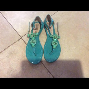 Босоножки из Америки