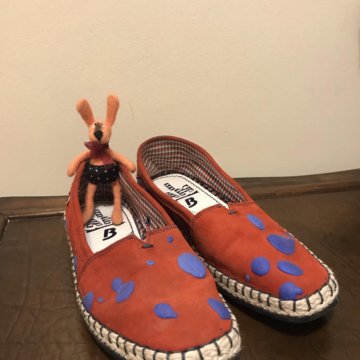 Слипоны FABI оригинал