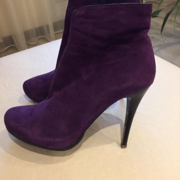 Ботинки осенние