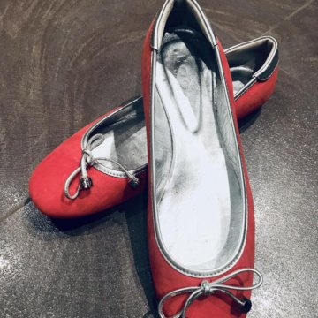 Балетки женские