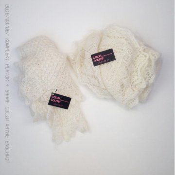 Пуховой платок  