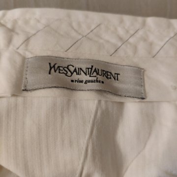 Брюки летние легкие Yves Saint Laurent оригинал