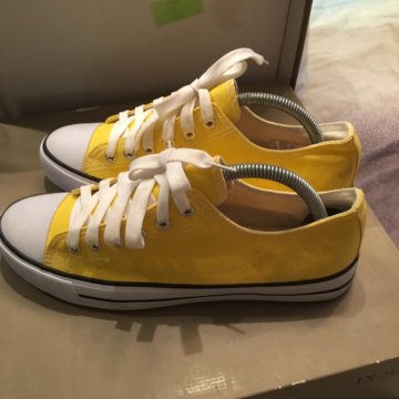 Женские кеды