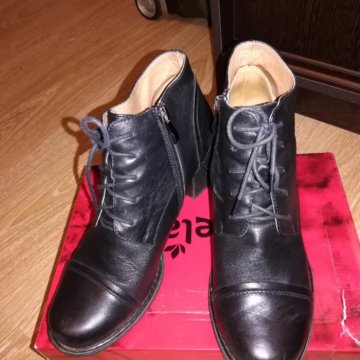Осенние ботинки, 38 размер