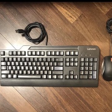 Клавиатура + мышка