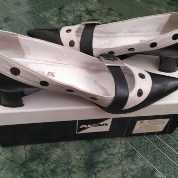 Туфли Alba нат.кожа