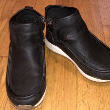 Ботинки zara детские 28 размер