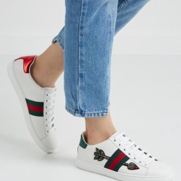 Кеды gucci ace
