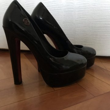 Туфли на платформе