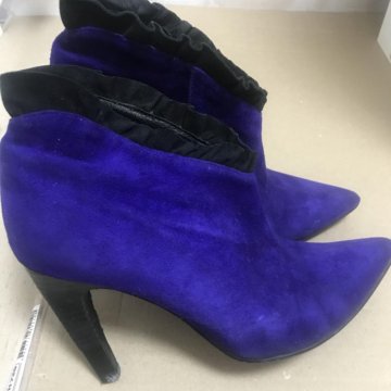 Полуботинки (BASIC)