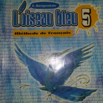 L oiseau bleu 5