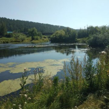 Церковь в Смоленщине Иркутск